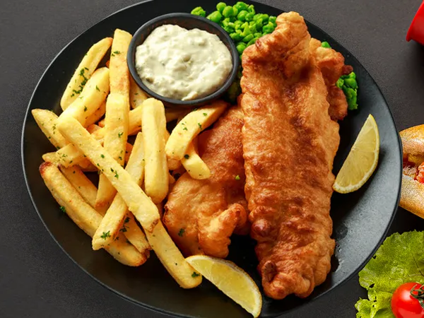 Fish & Chips
