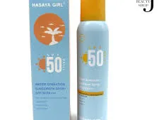 Hasaya Girl sunsreen spray SPF50PA+++