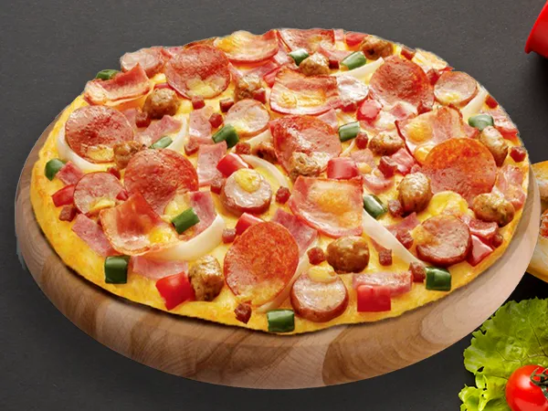 House Special Pizza