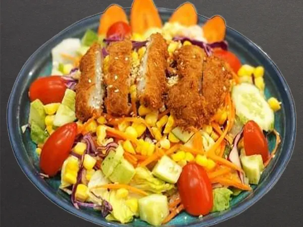 Fish Salad