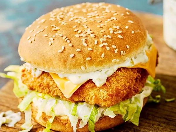 Fish Burger