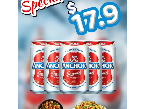 Anchor&Snack