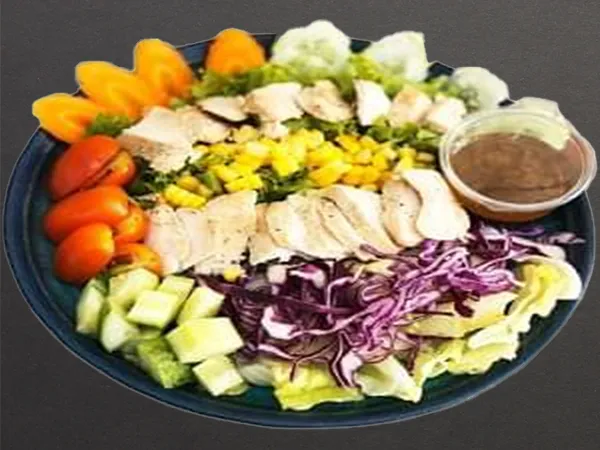 Chicken Filet Salad