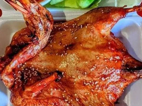 Roast Duck