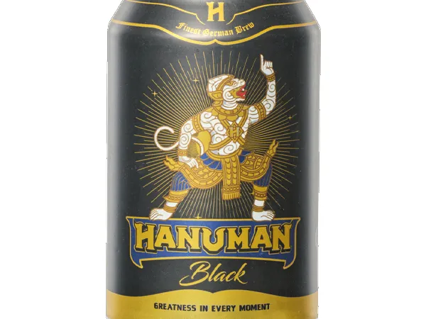 Hanuman Black Beer