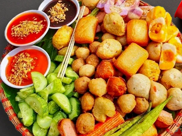 Mixed Meatball