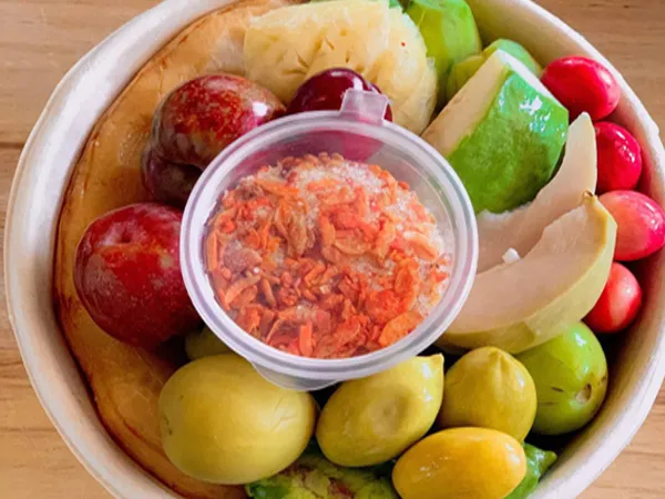 Mixed Fruit