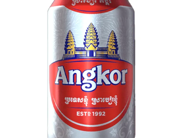 Angkor Beer
