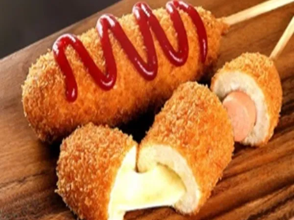 Chesse Corn Dog