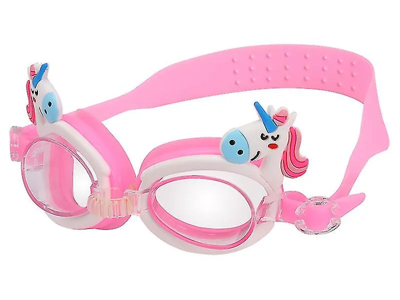 Kid Goggle Pink