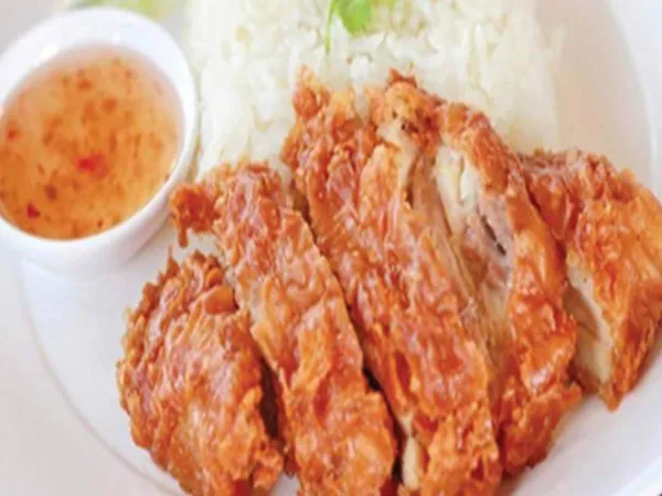 Deep Fried Pork