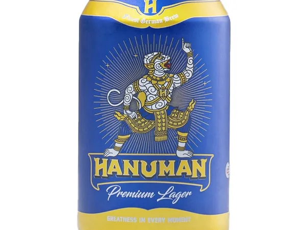 Hanuman Beer