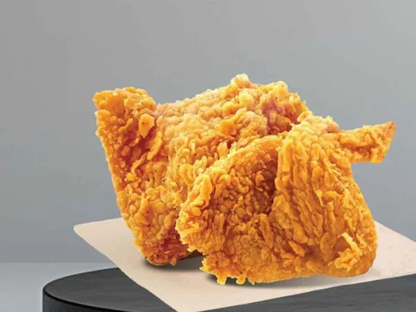 Fried Chicken Wings - 2PCS