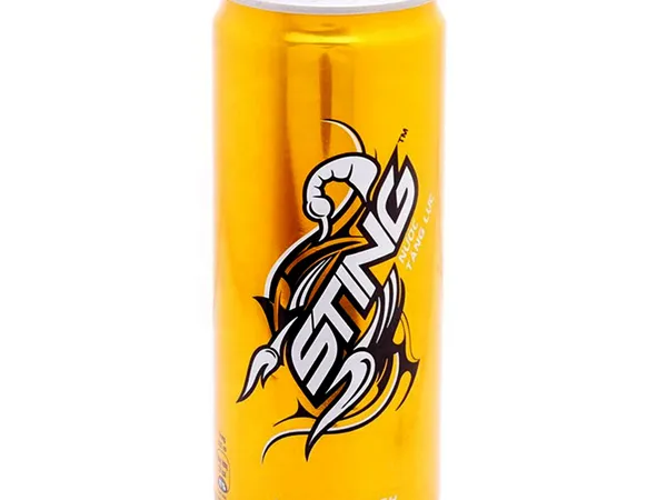 Sting Yellow