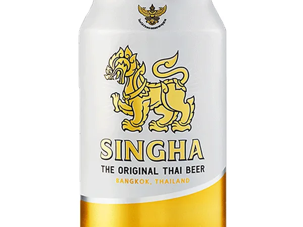 Singha beer