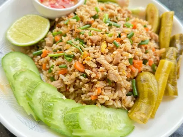 Pork Fried Rice