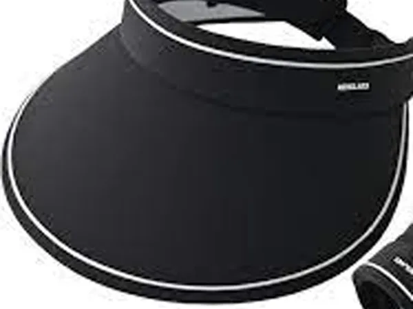 UV Hat Black