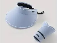 UV Hat Blue