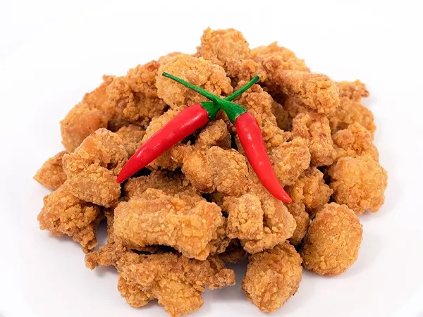 Hot Chicken Pop